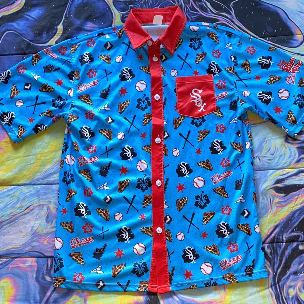 Chicago Sox baseball jersey